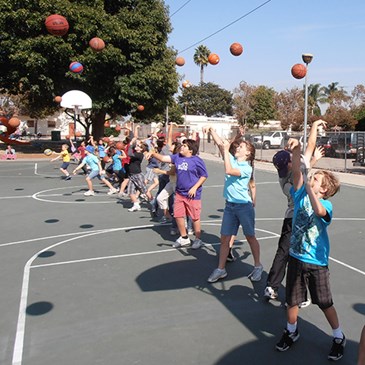 Playground Balls