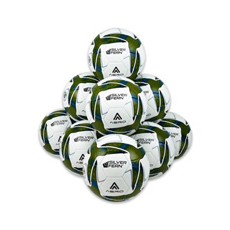 Aero Match Football 10 Ball Pack 