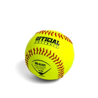 Softball Ball - Soft Sponge Centre
