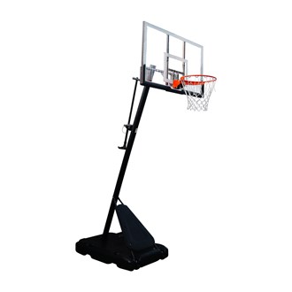 Premier Basketball System - Silver Fern