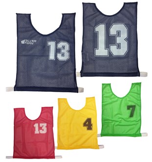 Basketball Bib - 10 Set (4-13)