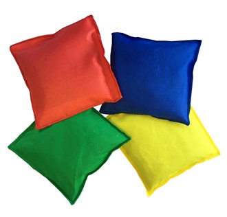 Bean Bag - 10cm Square