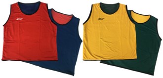 Reversible Tackle Bib Singlet