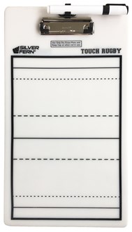 Coaching Clipboard - Touch