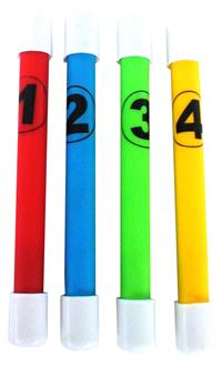 Dive Sticks - Set of 4