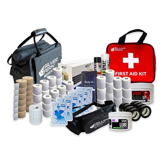 First Aid & Strapping - Team Pack