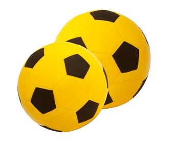 Foam Ball - Soccer/Ki-O-Rahi