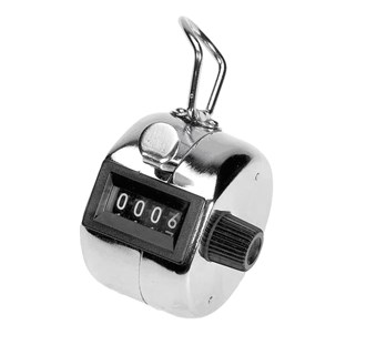 Hand Tally Counter