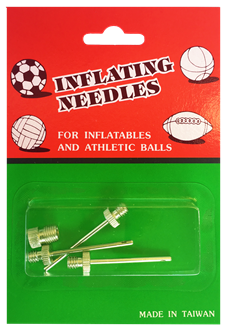 Inflation Needle - 3pk