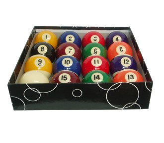 Ball Sets - Pool