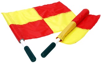 Linesman Flag (Pair)