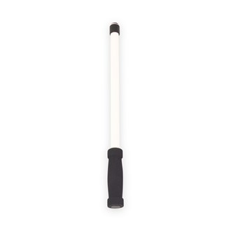 Pole For Linesmans Flag  55cm Long / 20mm Diameter / Foam Handle 125mm