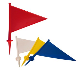 Marker Flag