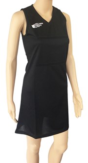 Netball Dress  |  Black