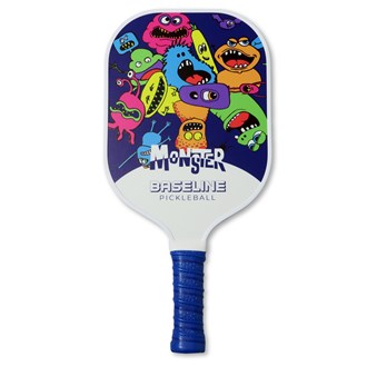 Pickleball Paddle Monster