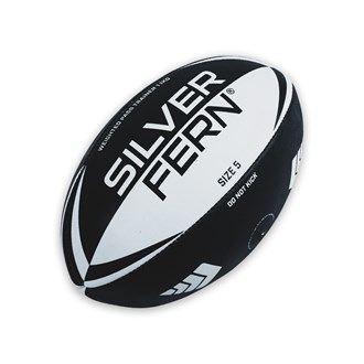 Rugby Ball - Weighted Pass Trainer