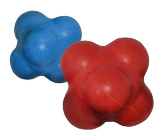 Rubber Reaction Ball