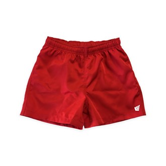 Rugby Shorts - Kids | Red
