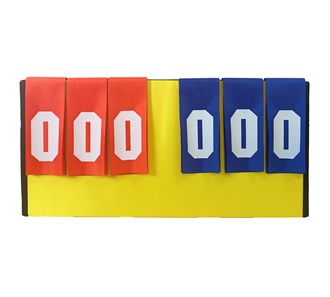 Score-Board - Flip Style