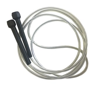 Skipping Rope - Steel | 2.74m
