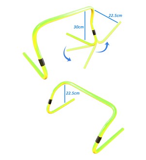 Agility Hurdle - Adjustable Height