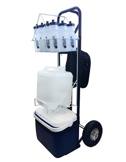 Team Water Trolley