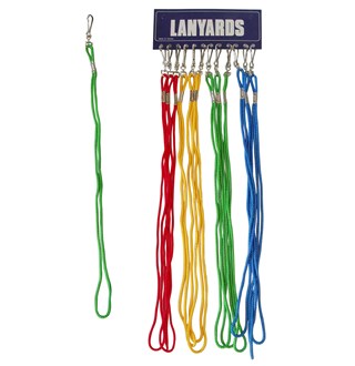 Lanyards