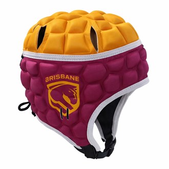 NRL Headgear - Brisbane Broncos
