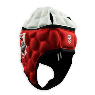 NRL Headgear - St George Illawarra Dragons