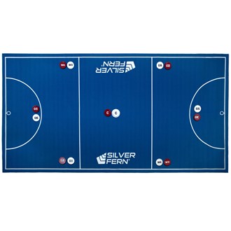 Coaching Mat Netball