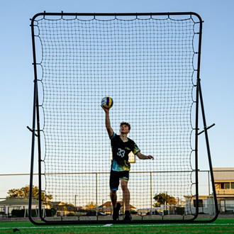 Sports Rebounder Net 2.7m