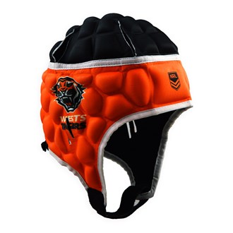 NRL Headgear - Wests Tigers